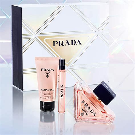 Prada paradoxe fragrance shop